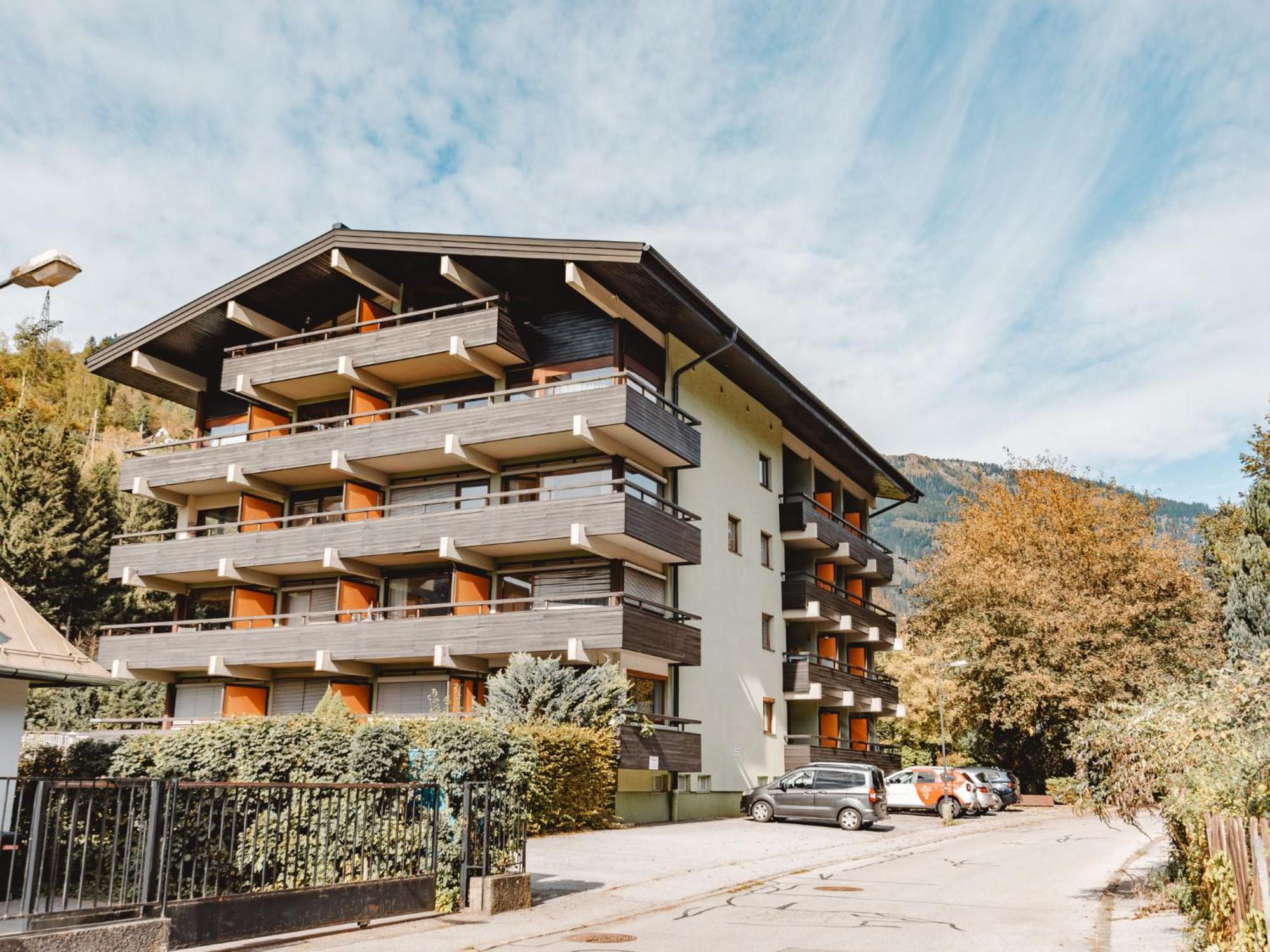 Apartment Haus Achenstrasse-5 By Interhome Bad Hofgastein Exteriör bild